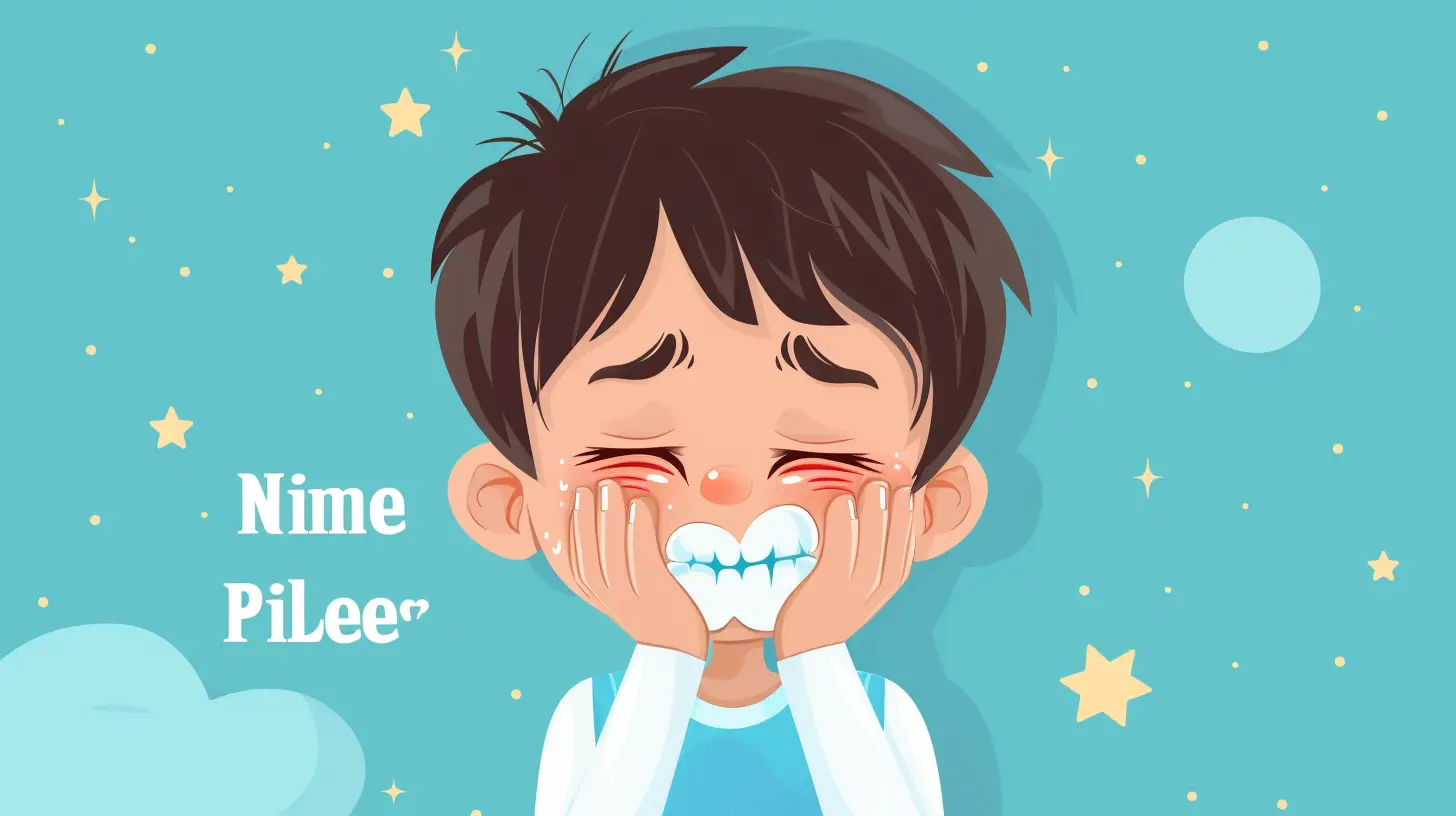 Effective Home Remedies for Teething Discomfort