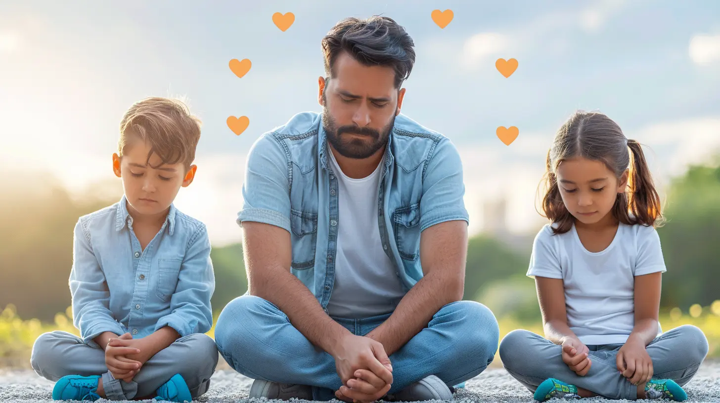 How Fathers Can Foster Emotional Intelligence in Their Kids