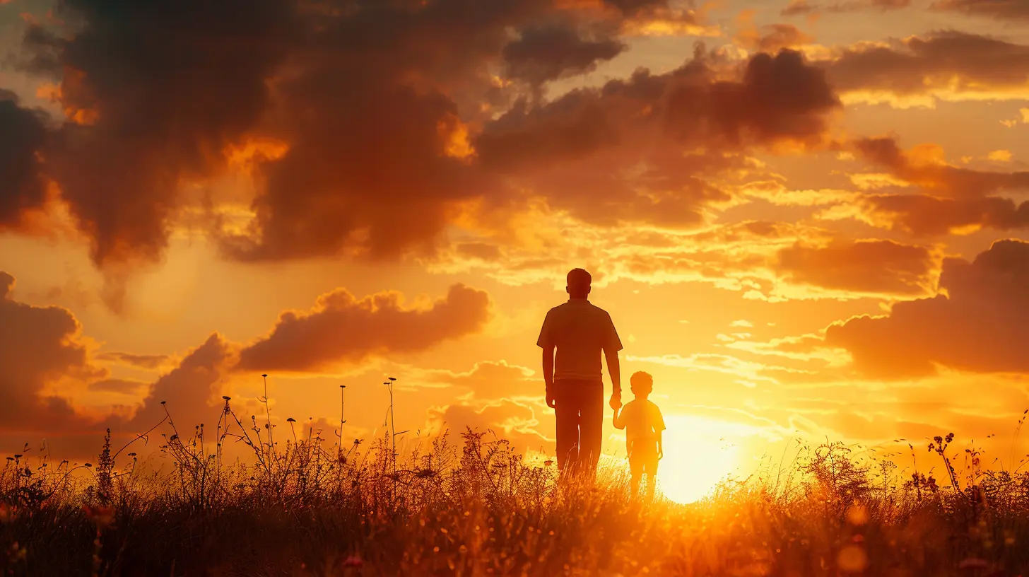 How Fathers Can Foster Emotional Intelligence in Their Kids