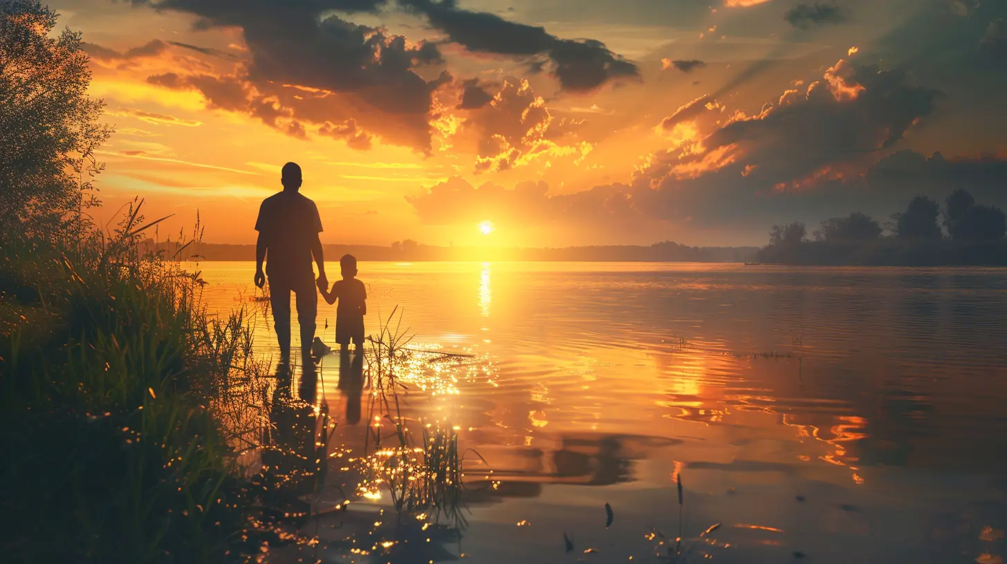 How Fathers Can Foster Emotional Intelligence in Their Kids