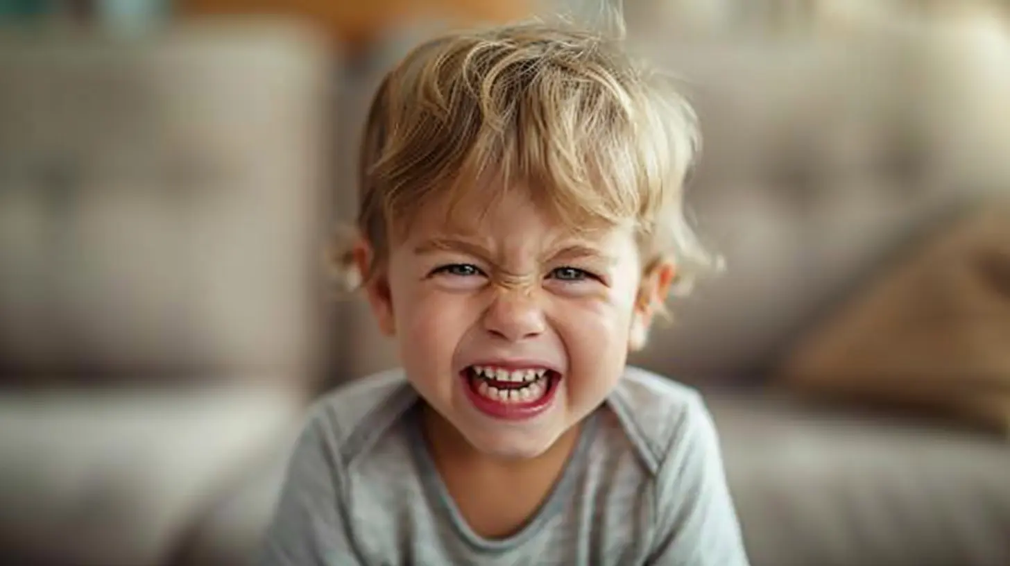 How to Deal with Toddler Tantrums Like a Pro