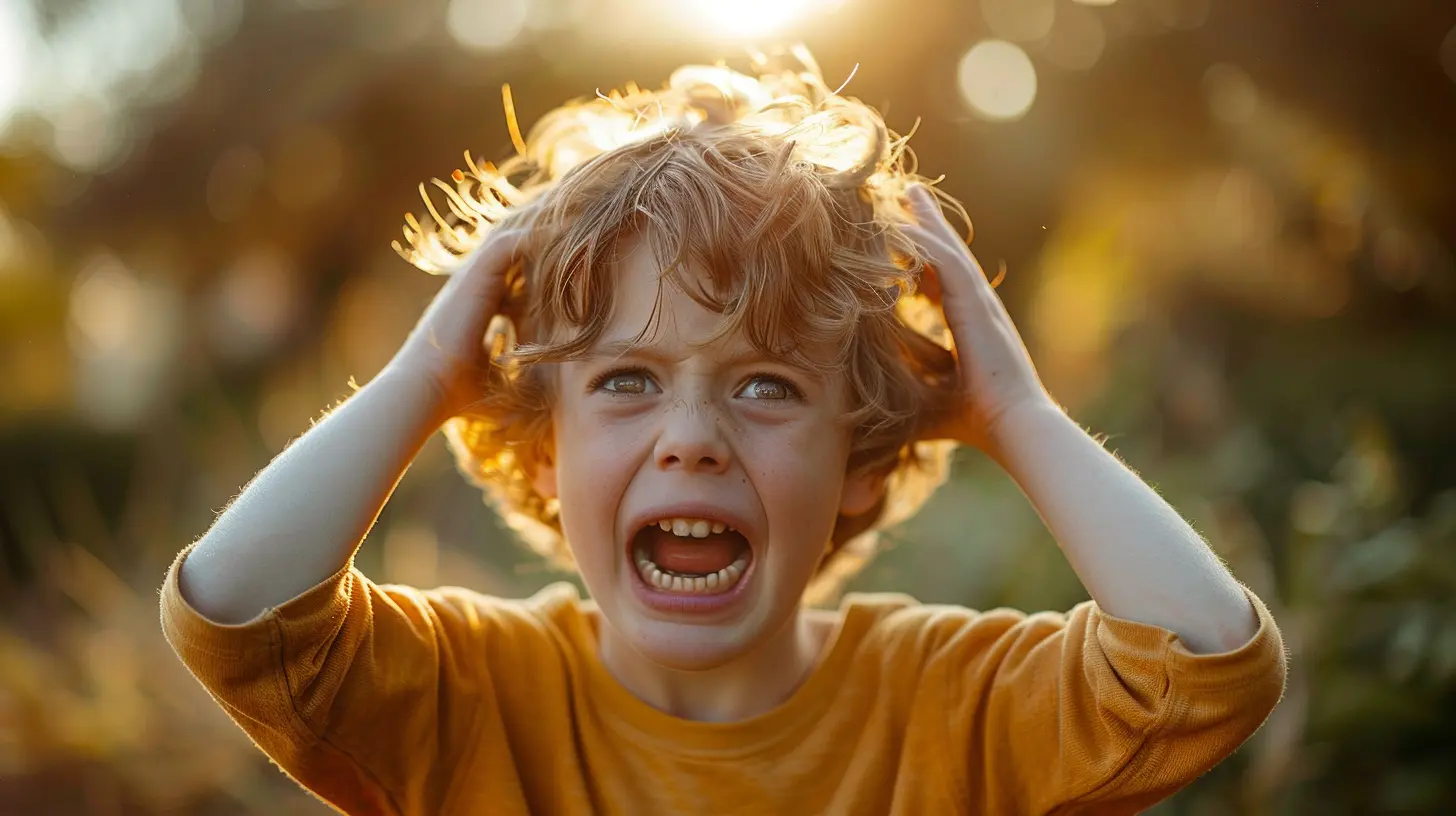 Managing Stress in Children: Signs to Look For and Tips for Relief