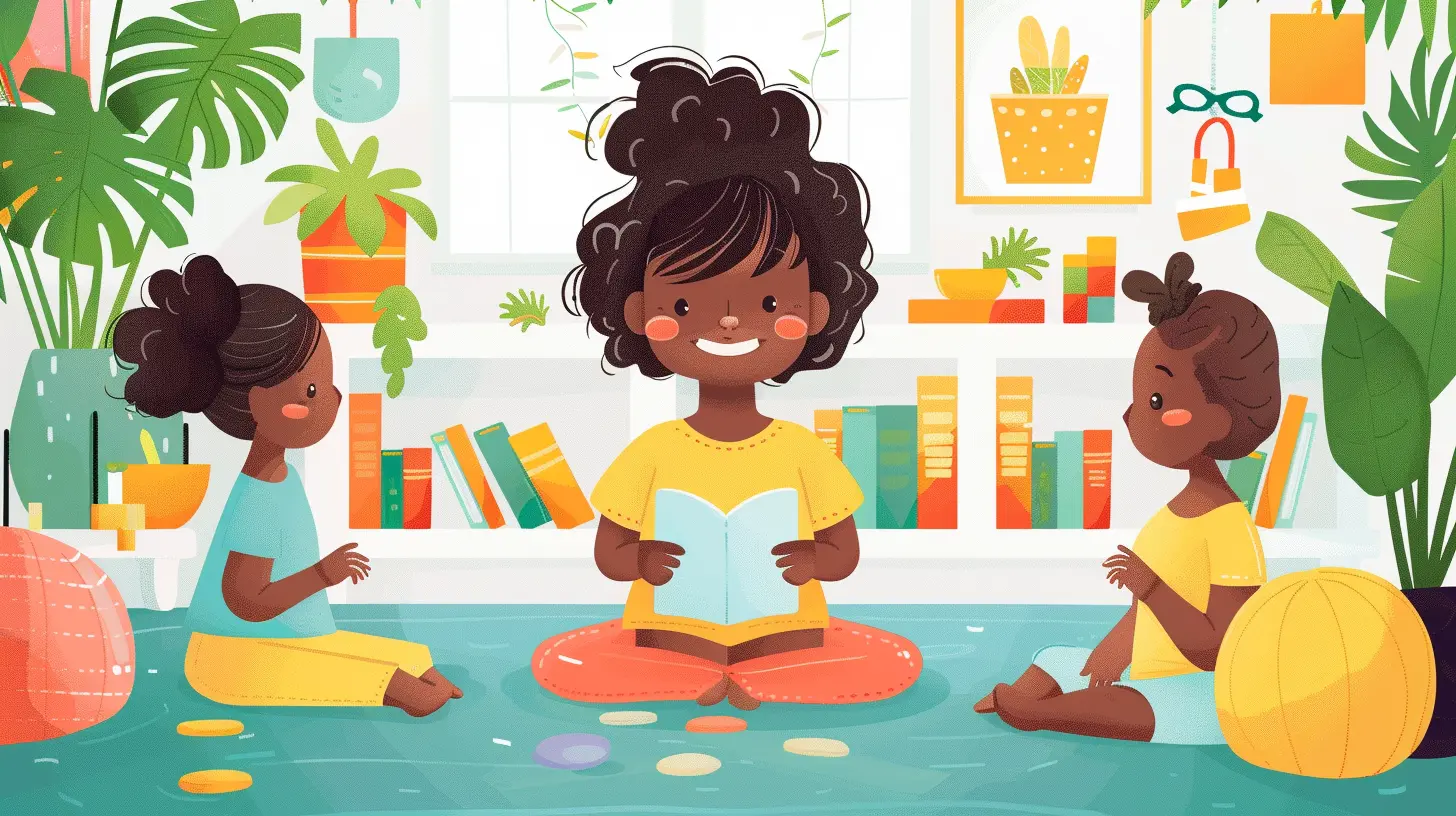 Promoting Self-Care Habits in Children for a Lifetime of Wellness