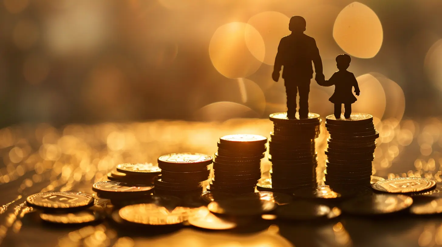 Teaching Your Kids Financial Responsibility: It’s Never Too Early