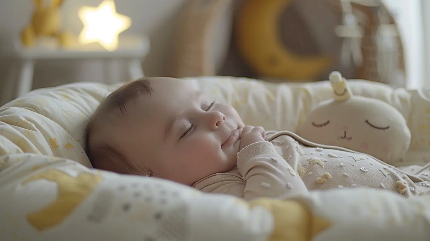 The Role of Gentle Rocking in Helping Babies Sleep Better