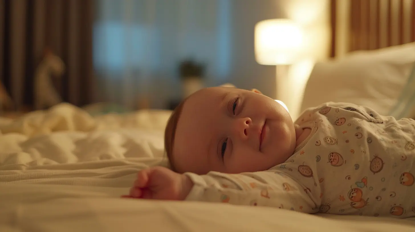 The Role of Gentle Rocking in Helping Babies Sleep Better