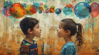 How Language Develops: Tips for Encouraging Your Child to Communicate