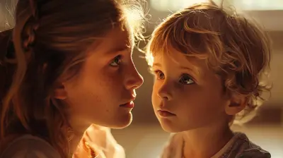 Preparing for Open Dialogue About Puberty and Growing Up