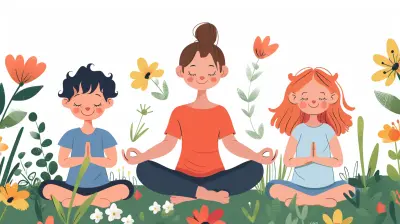 Promoting Self-Care Habits in Children for a Lifetime of Wellness