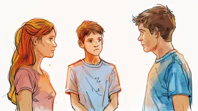 Talking to Tweens: Navigating the Middle Years as a Parent