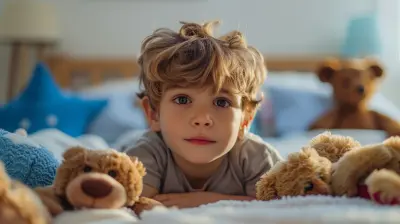 Teaching Kids Time Management Through Bedtime And Morning Routines