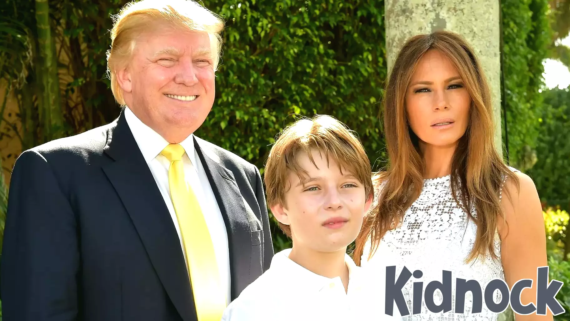 Donald and Melania Trump’s Parenting Approach Under Scrutiny