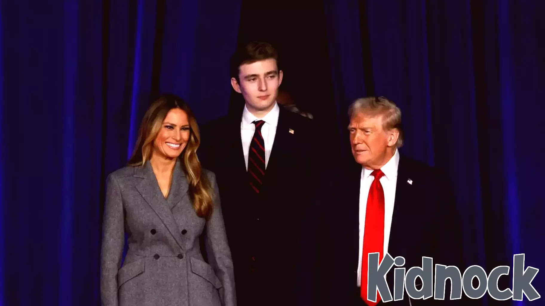 Donald Trump’s Uncommon Parenting Style Revealed in Rare Video