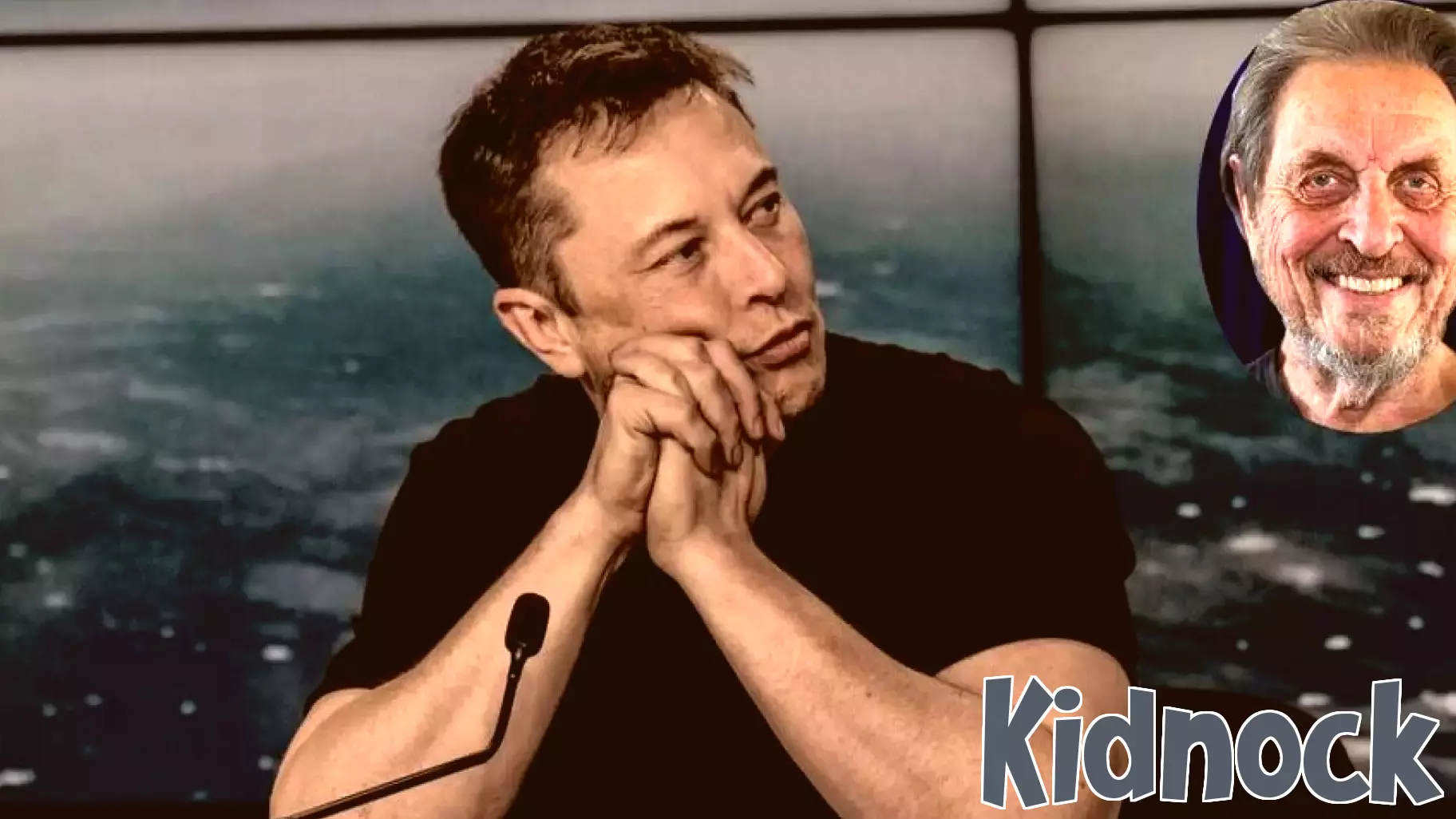 Errol Musk Expresses Concerns Over Son Elon’s Parenting Style