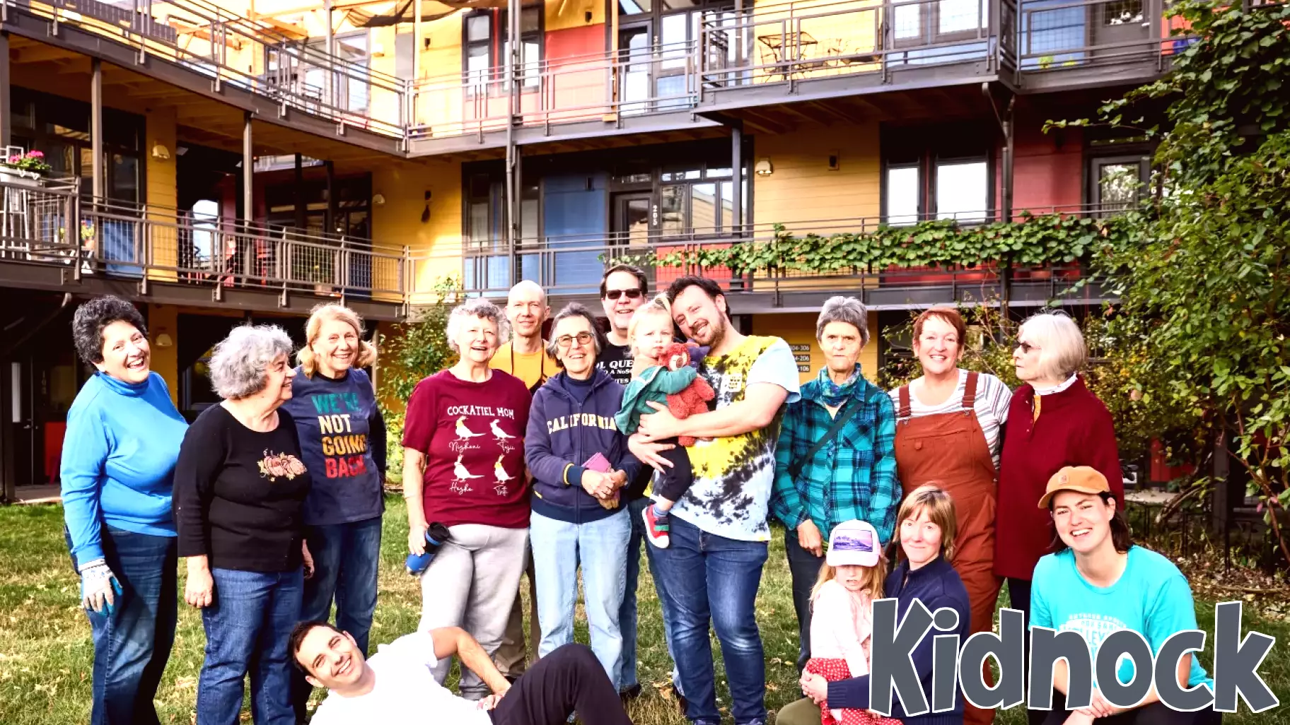 Finding Connection Through Cohousing: A Solution to Loneliness