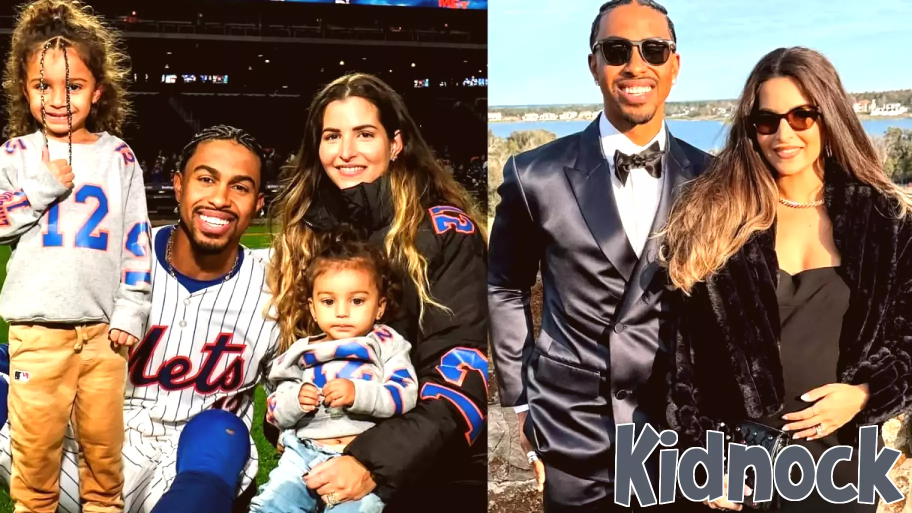 Francisco Lindor Opens Up About His Wife Katia's Parenting Approach