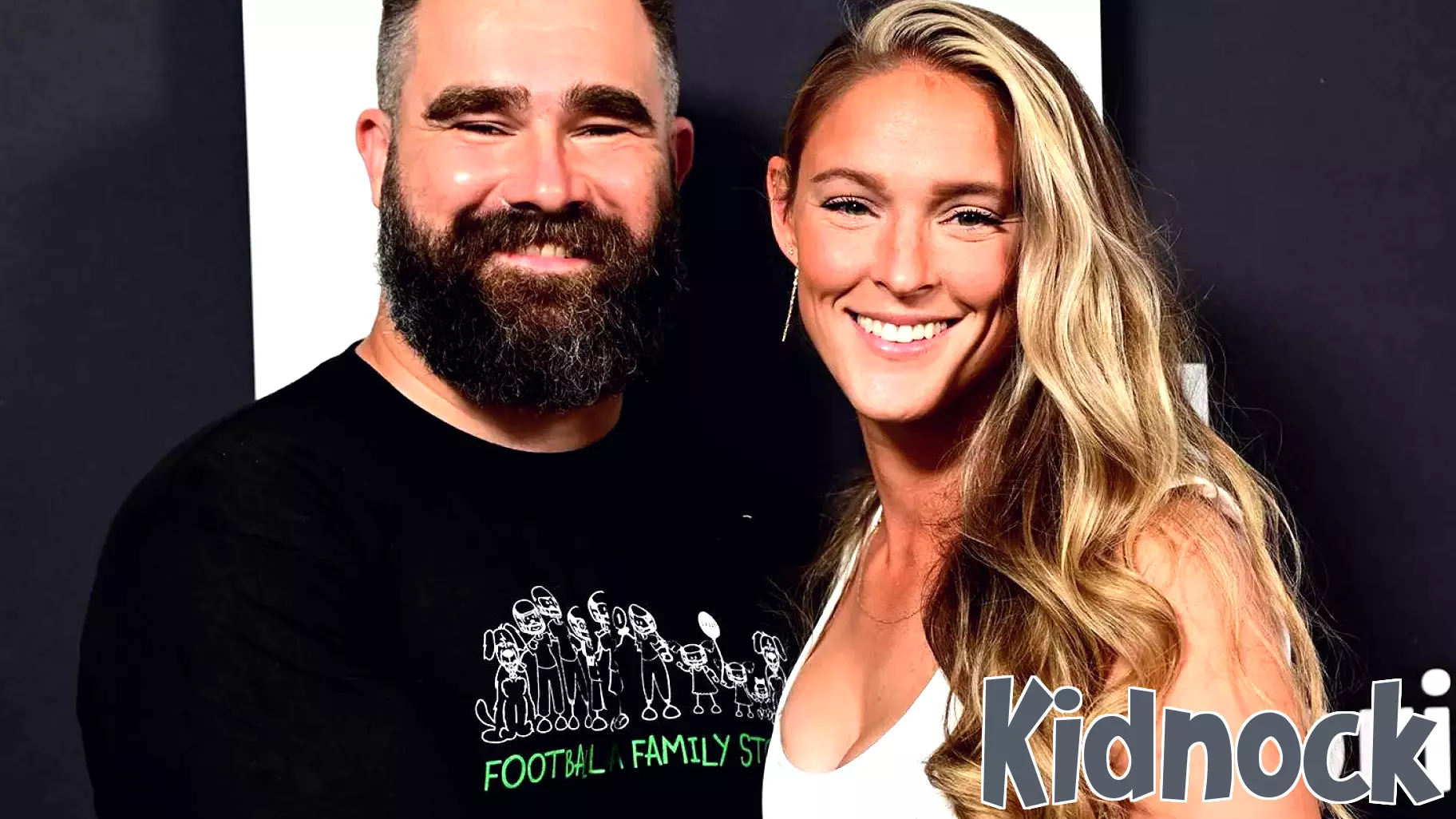 Jason Kelce and Kylie Kelce Prepare for Their Fourth Daughter