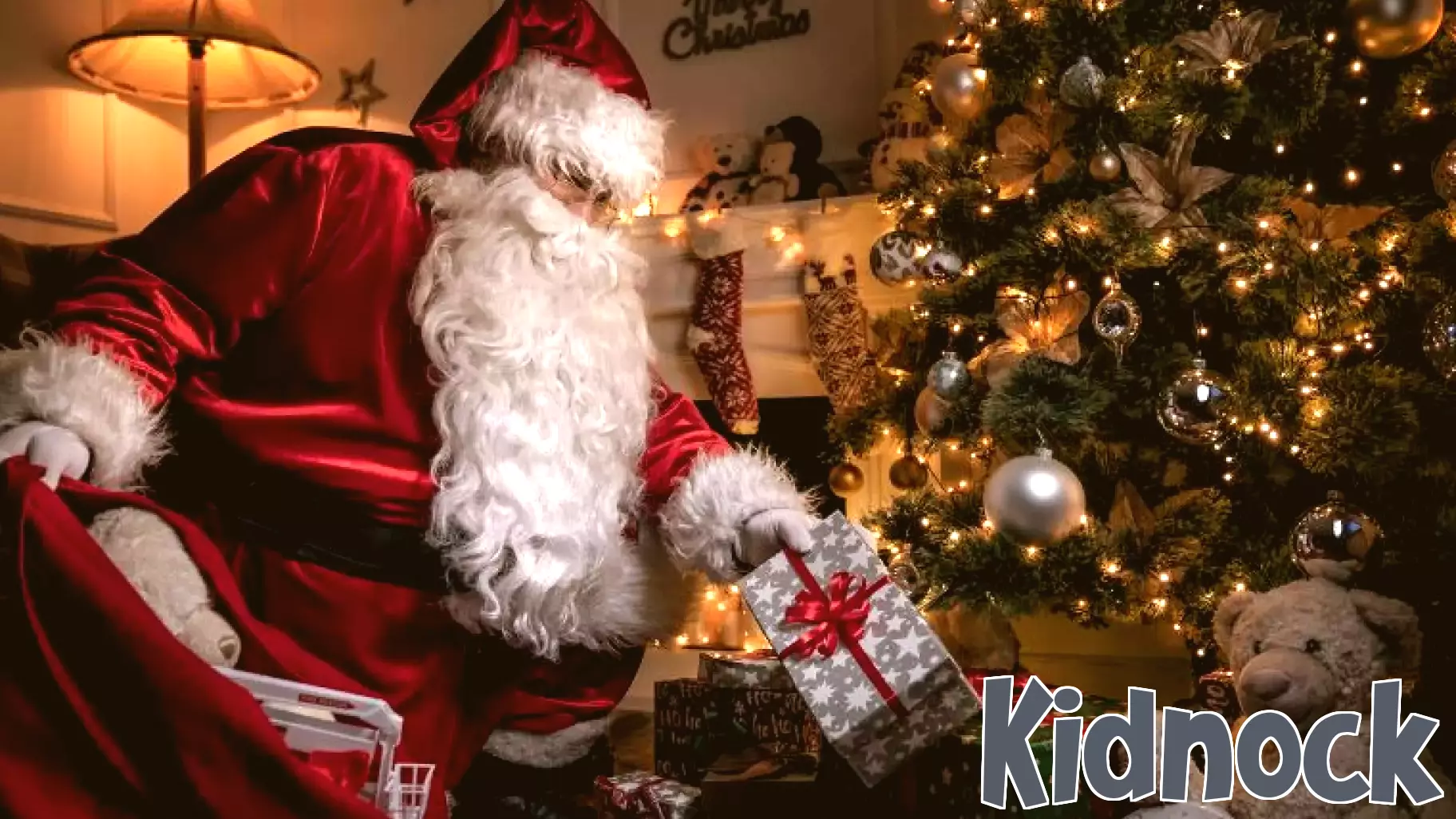 Parents Resort to Santa Threats to Manage Children's Behavior This Holiday Season