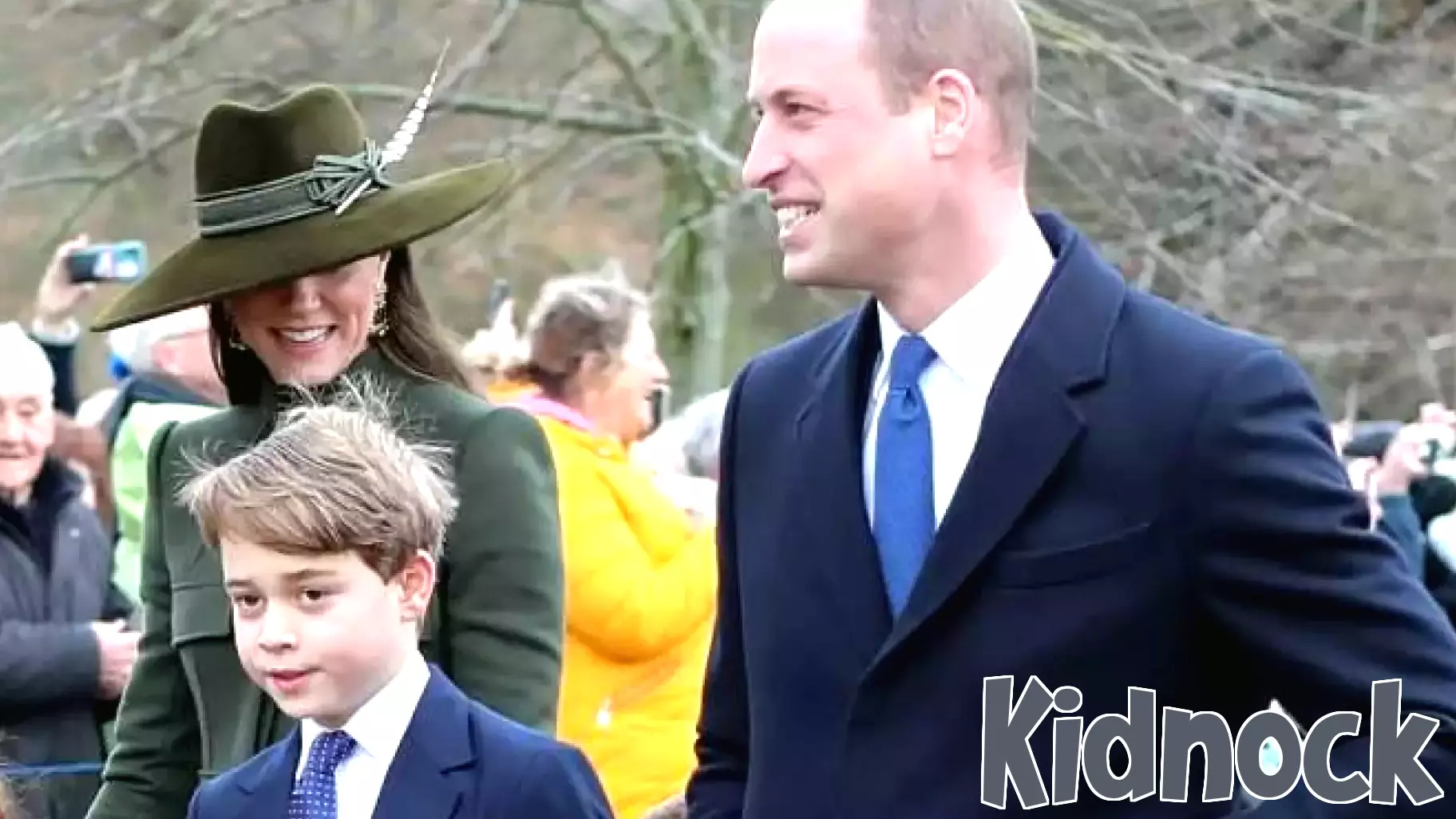 Prince William and Kate Middleton Impart Important Lessons to Prince George