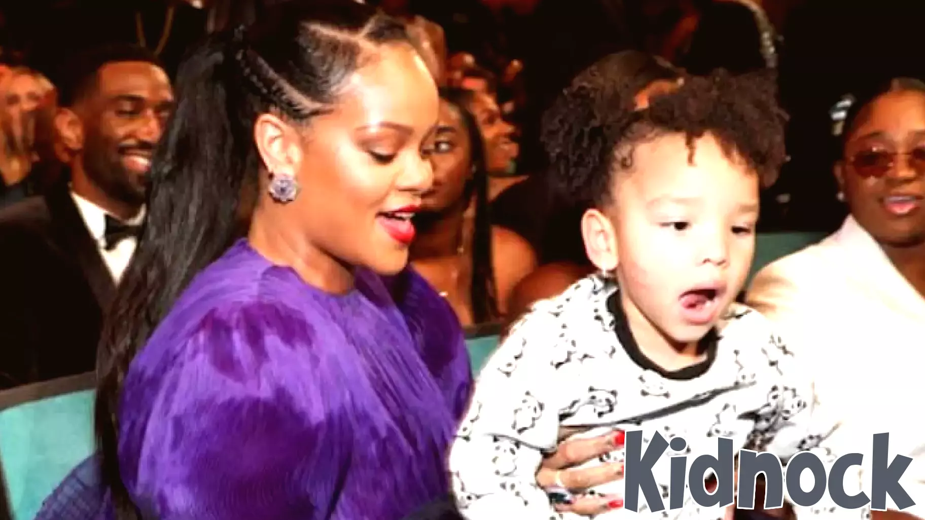 Rihanna Shares Personal Insights on Motherhood