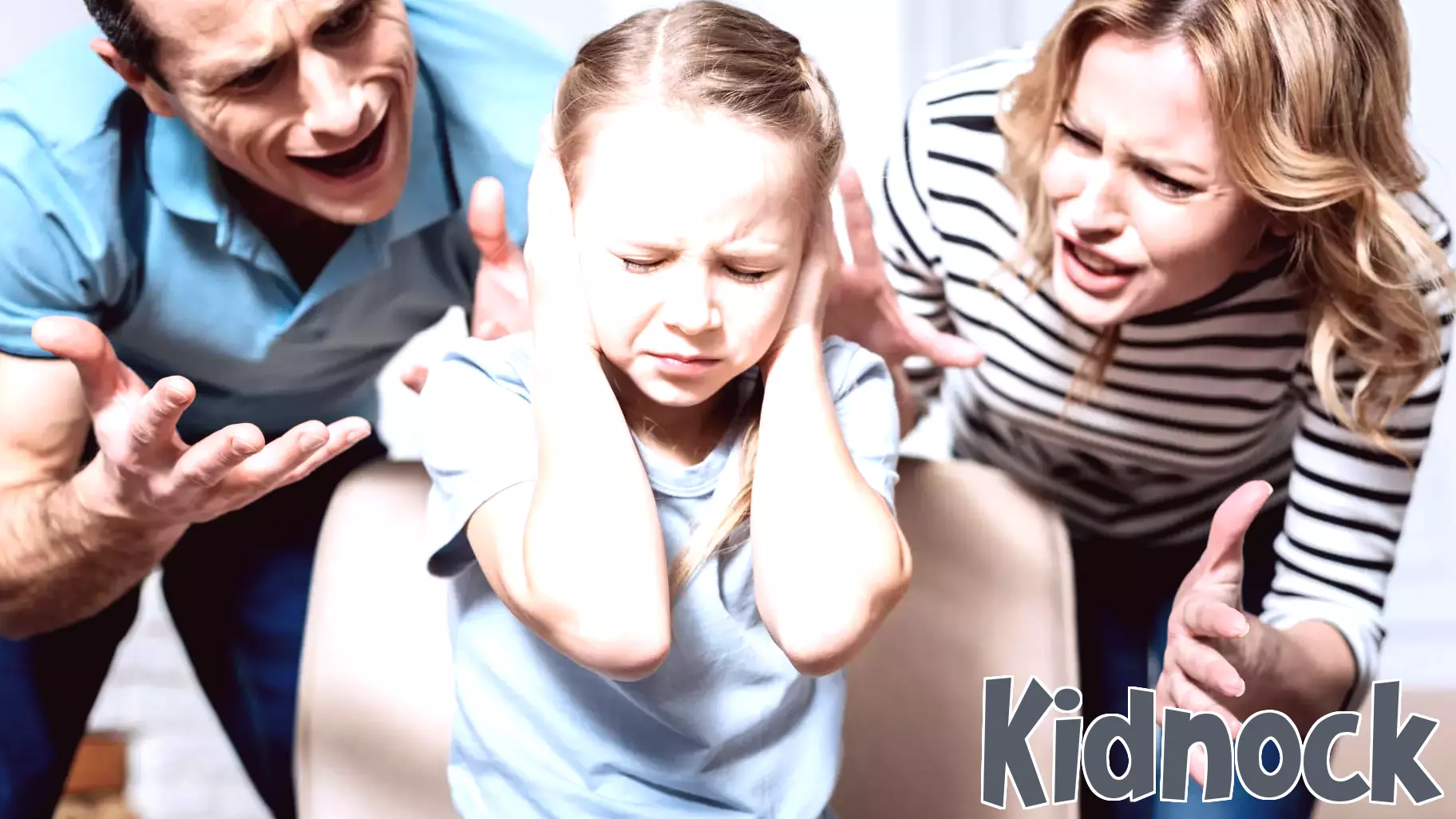 The Impact of Shouting on Children: Understanding the Consequences