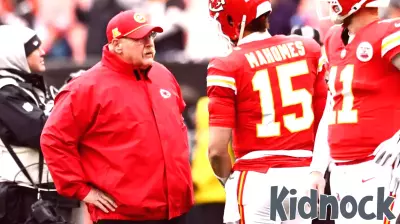 Andy Reid Encourages Patrick Mahomes to Expand His Family