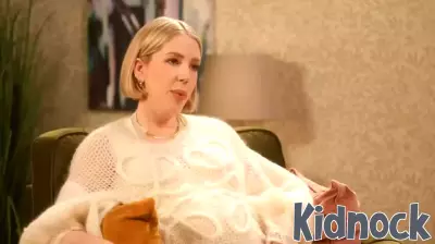 Comedian Faces Criticism Over Parenting Advice