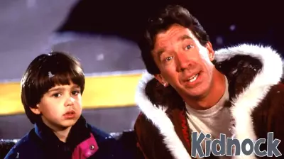 Disney Faces Backlash Over Controversial Deleted Scene in The Santa Clause