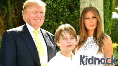 Donald and Melania Trump’s Parenting Approach Under Scrutiny