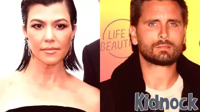Kourtney Kardashian Discusses Co-Parenting Challenges with Scott Disick
