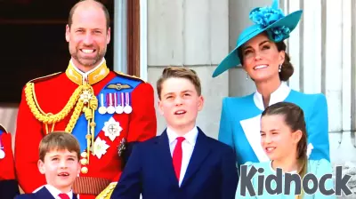 The Impact of Sibling Dynamics on Royal Parenting