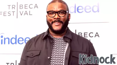 Tyler Perry Shares Insightful Parenting Philosophy on Gift-Giving